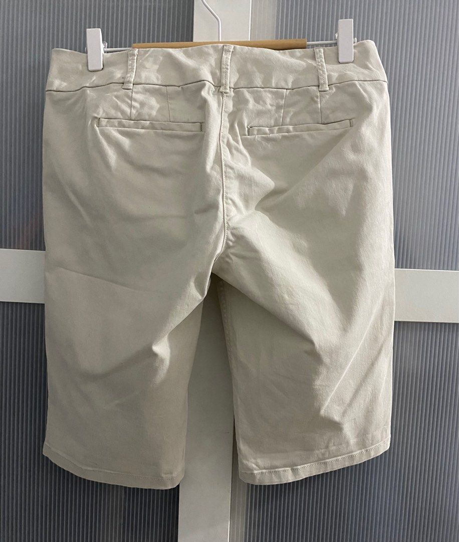 Ann taylor outlet bermuda shorts