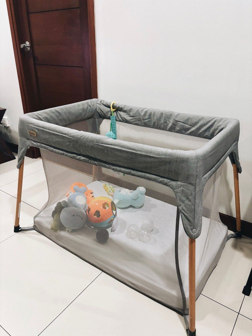 Extra crib best sale