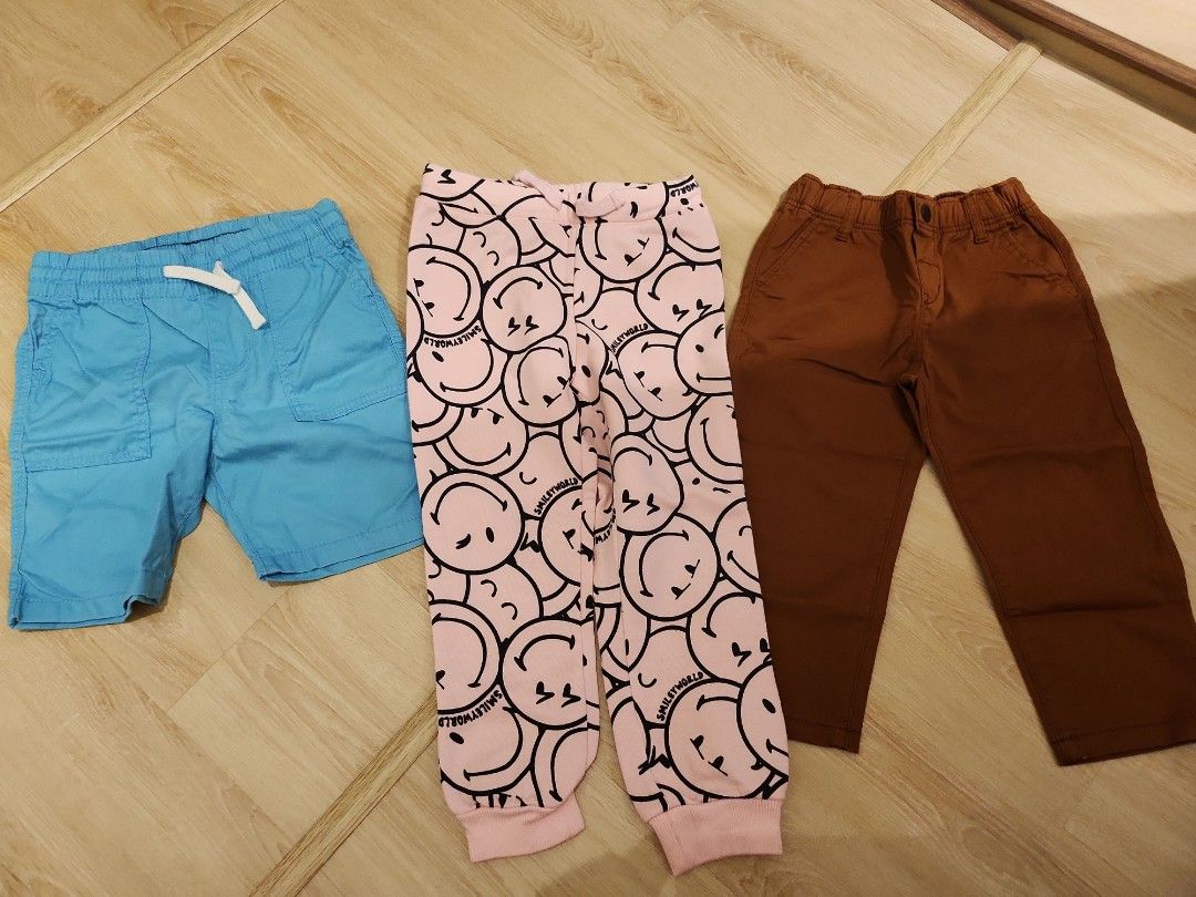 H&m baby outlet boy pants