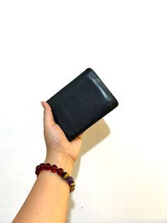 Louis Vuitton Men’s Wallet (Black)
