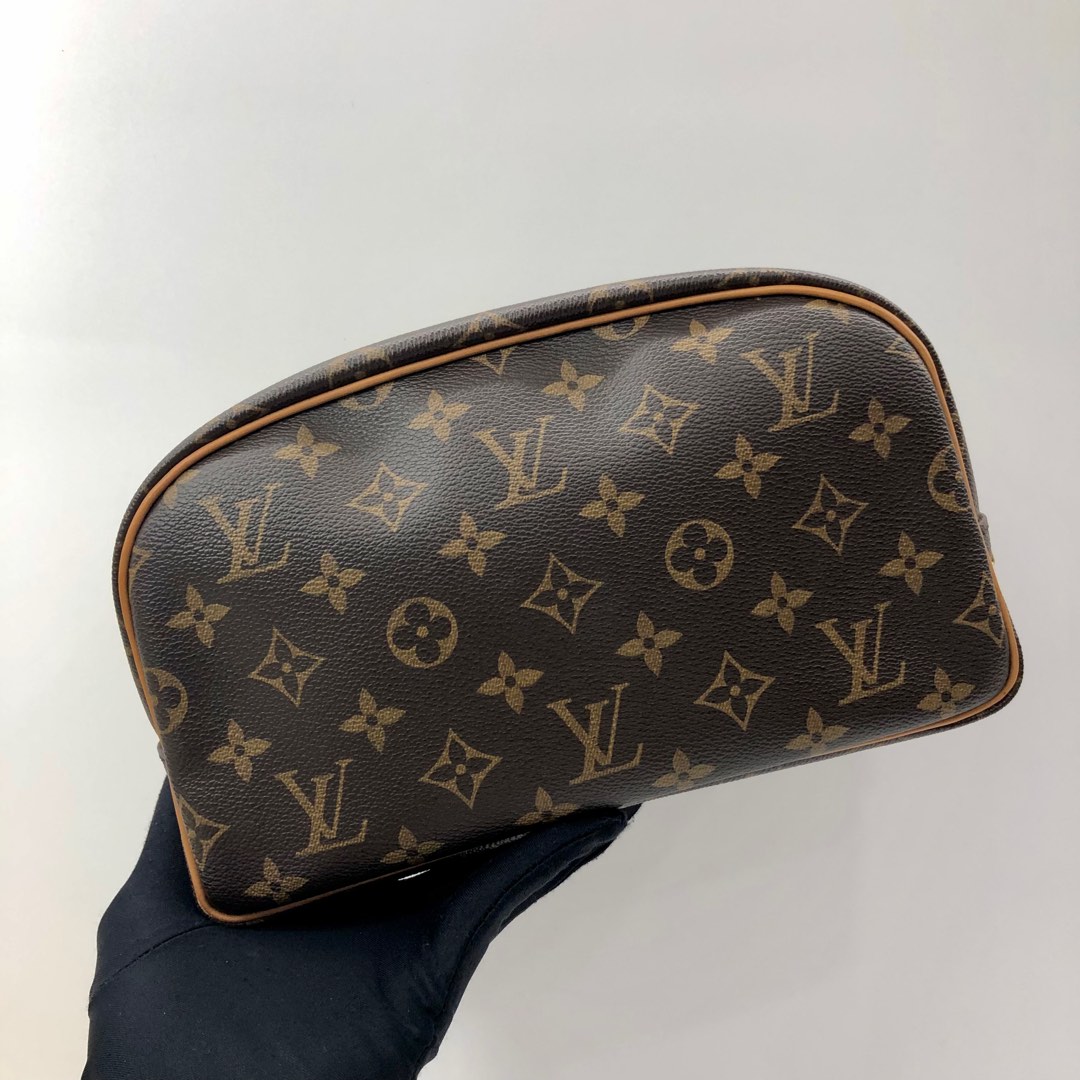LOUIS VUITTON SLG MONOGRAM M47527 TOILETARY POUCH 237046077