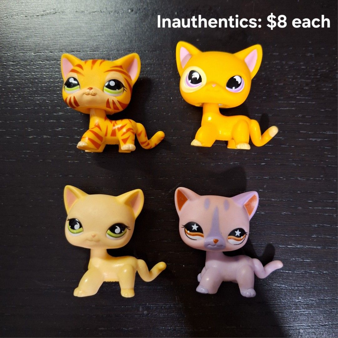 Lps cats and dogs for best sale free