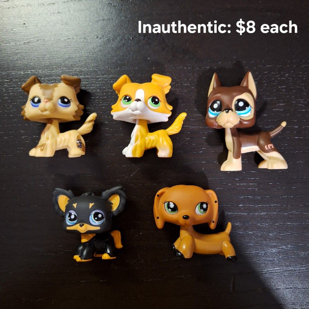 Lps cats and dogs for free online