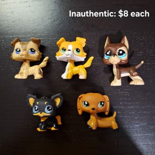 Lps dogs for sale cheap