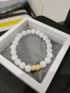 Lucky charms bracelet (Aries)
