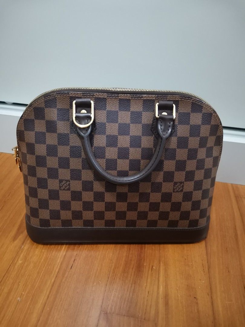 Vuitton alma new arrivals mm