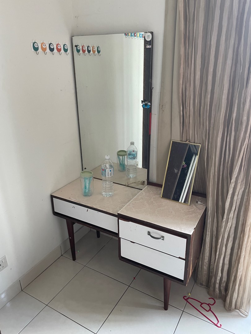 Olx top dressing mirror