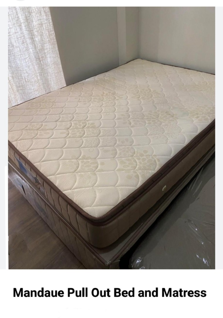 Mandaue pull out deals bed