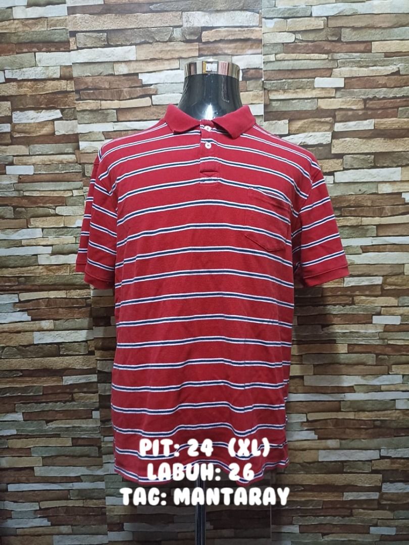 Mantaray hotsell polo shirts