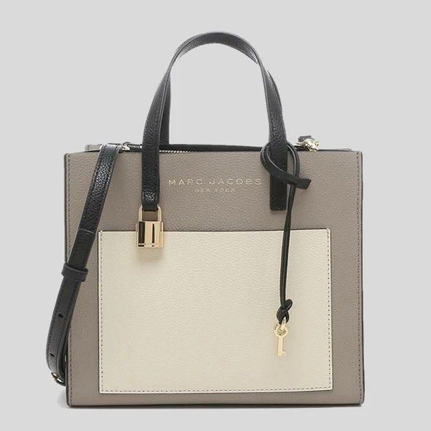 Marc jacobs the best sale grind mini tote