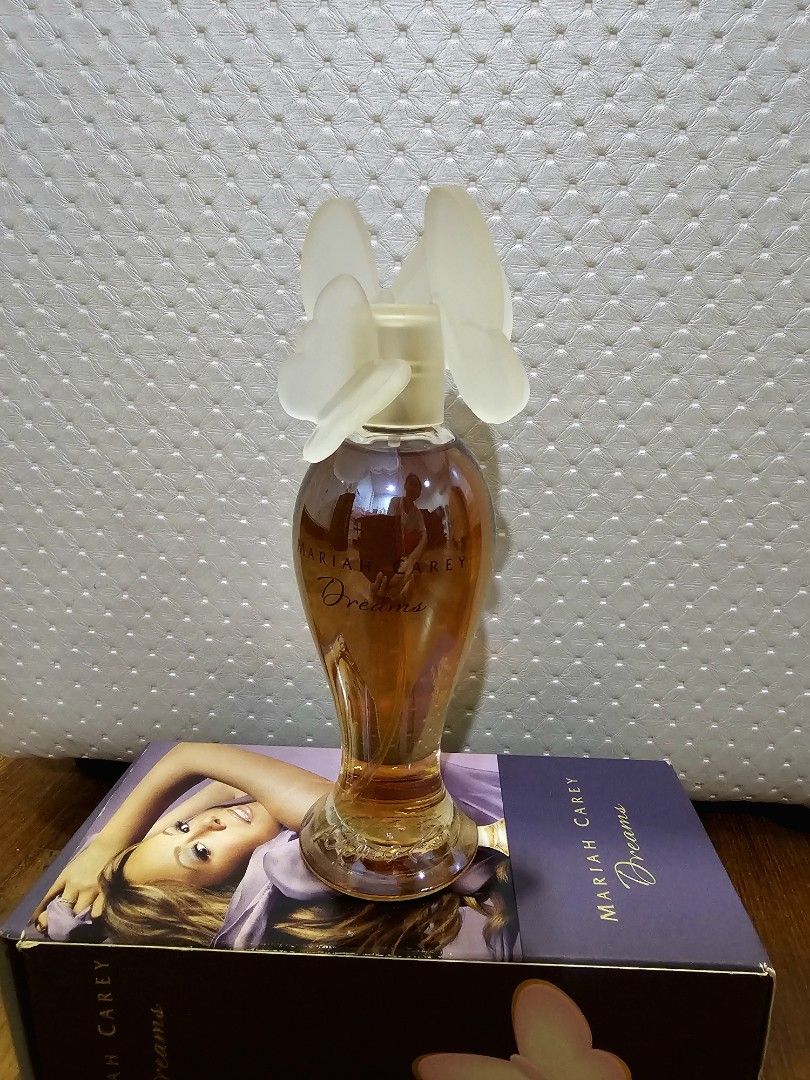 Mariah Carey Dreams EDP 50ml Beauty Personal Care Fragrance