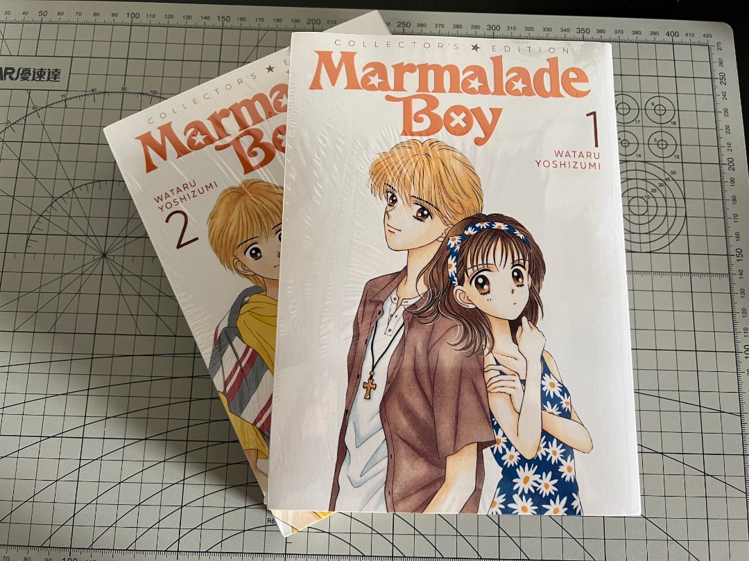 Marmalade Boy Little 1-7 Comic Complete set Wataru Yoshizumi/Japanese Manga  Book