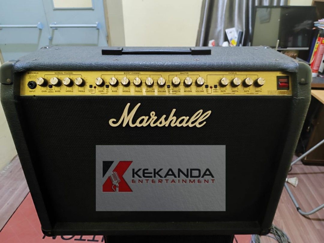 Marshall valve state made in England 100watt 2 speaker for sale