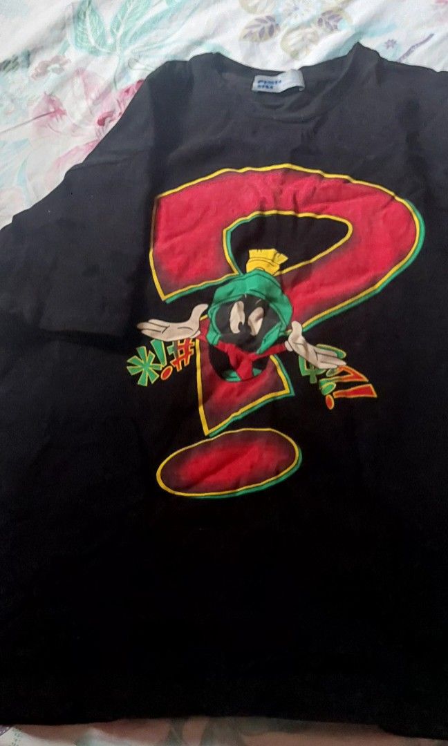 marvin the martian nike shirt