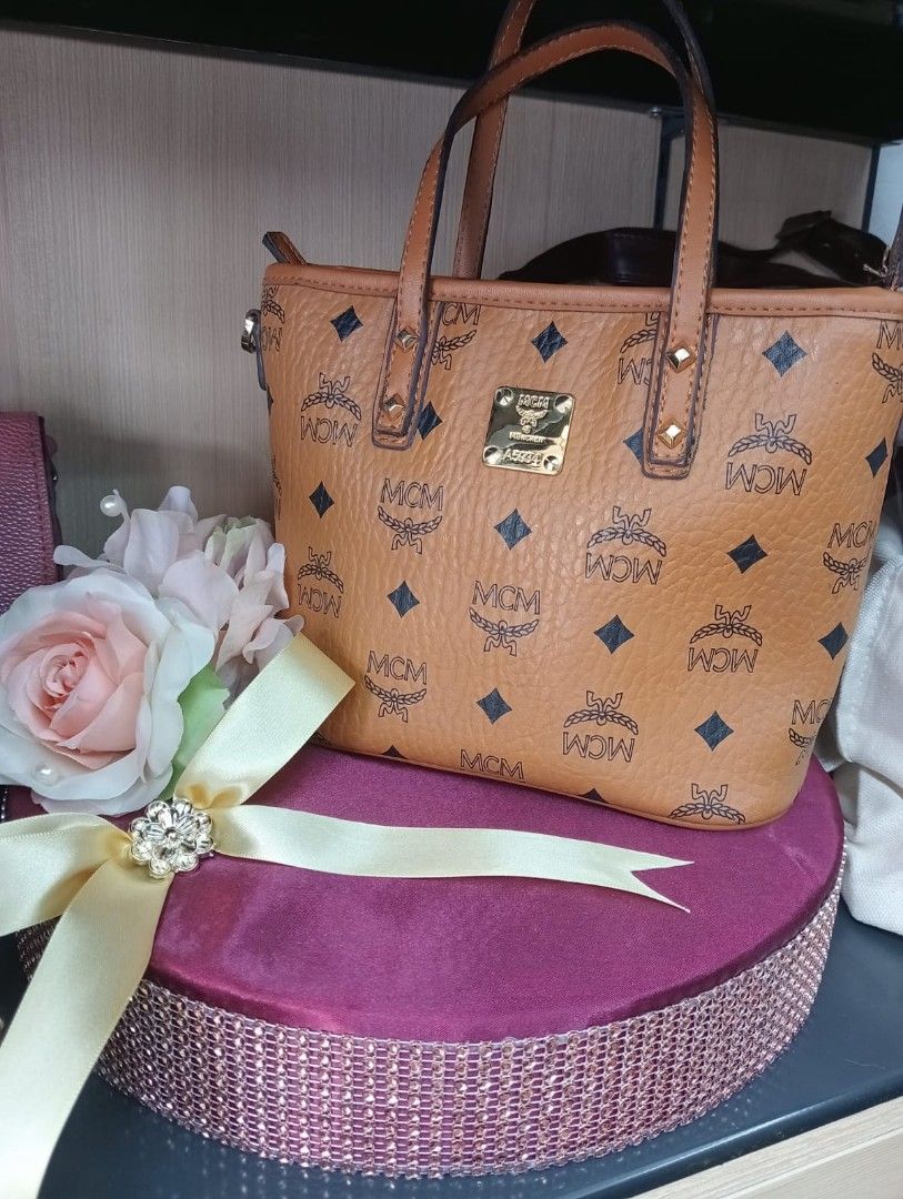 Mcm cheap anya visetos