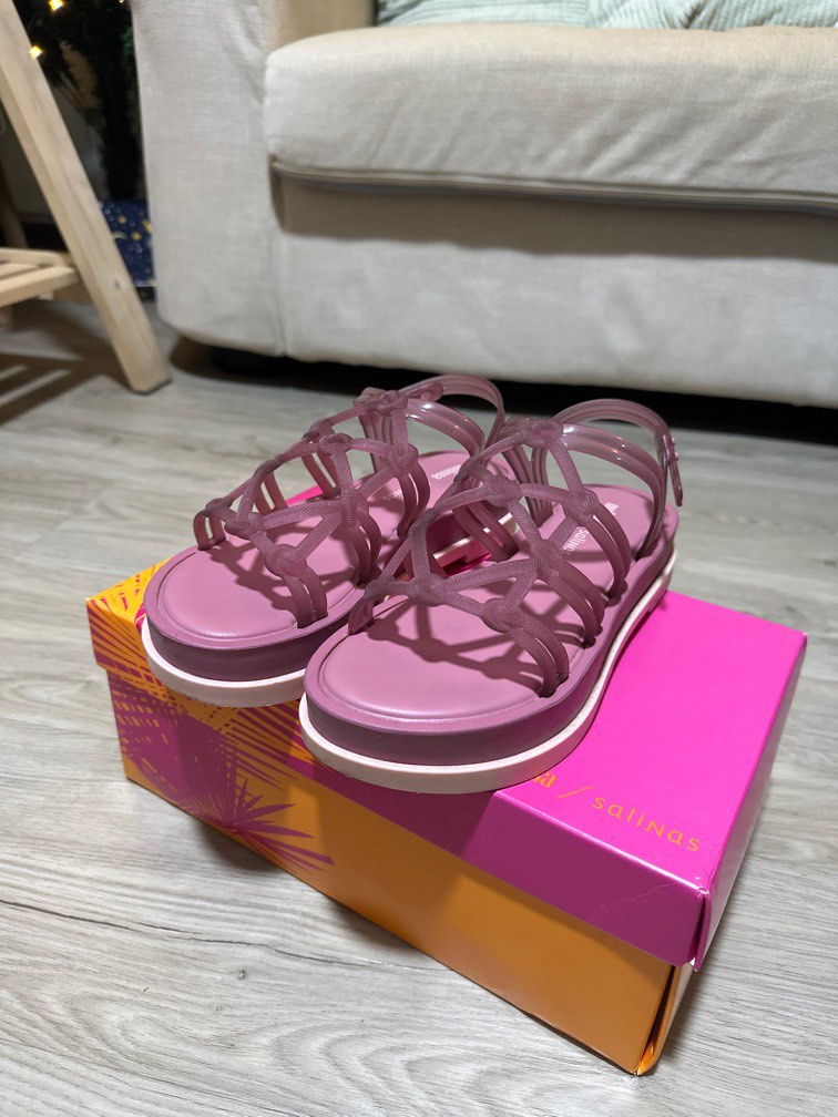 MELISSA FLOX III Salinas Sandals