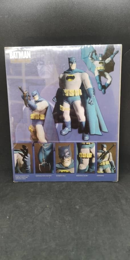 Mezco dark knight returns sales px exclusive