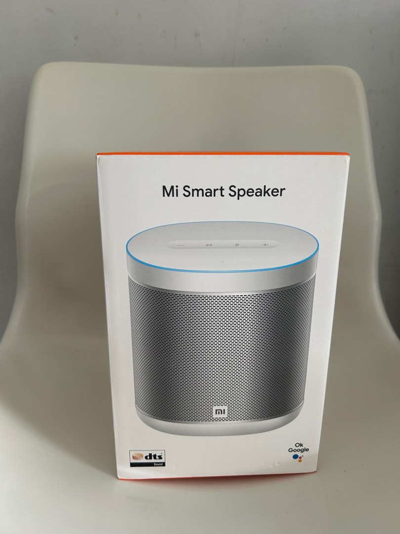 Mi Smart Speaker, Audio, Soundbars, Speakers & Amplifiers on Carousell