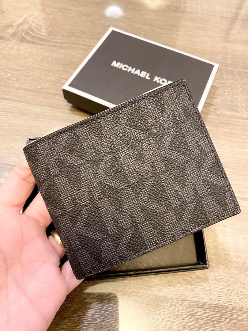 Michael kors shop slim wallet