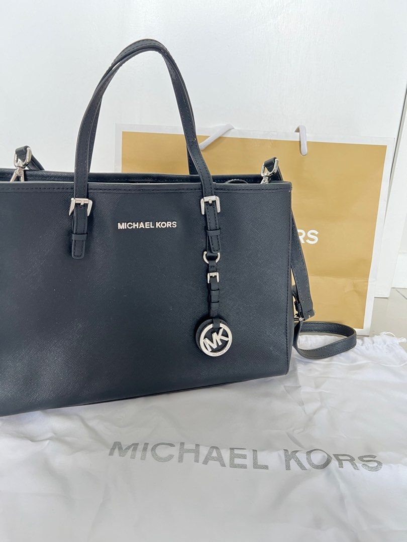 Michael kors work tote bag shop