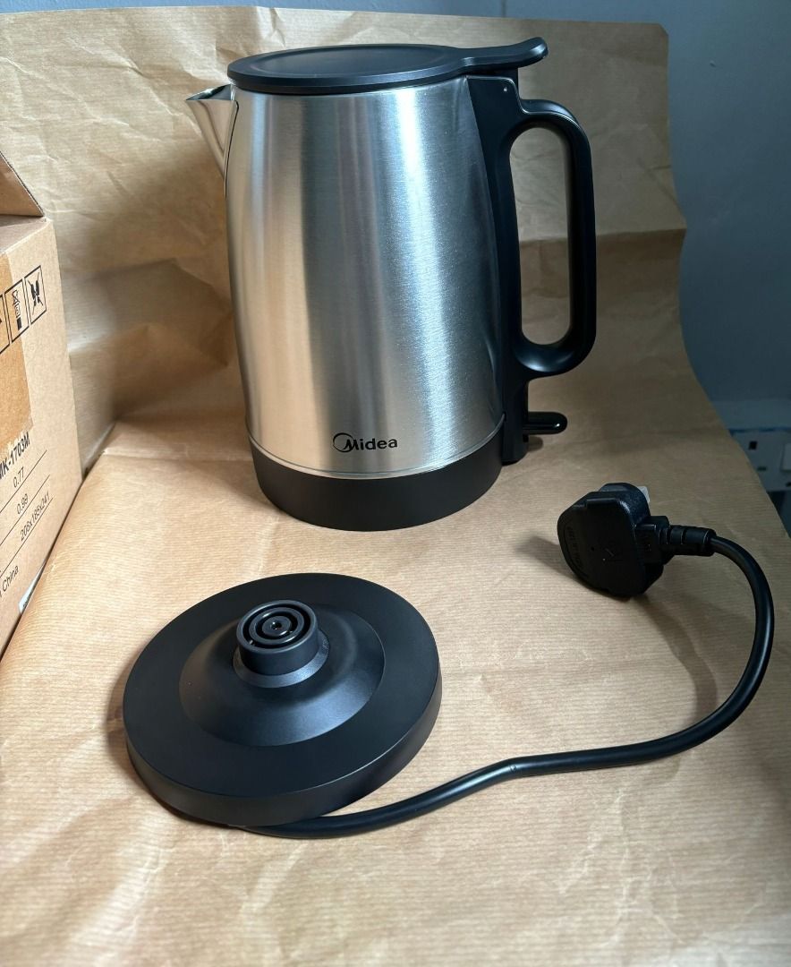 Midea Electric Kettle MK 1703M TV Home Appliances Kitchen
