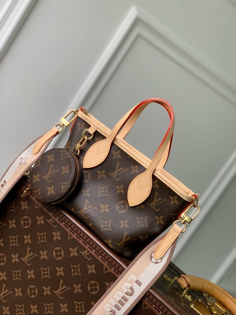 Mini neverfull hotsell