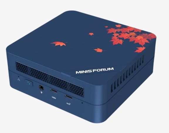 Minisforum Venus UM773 ME Ryzen7 16GB Minisforum UM773 Lite AMD