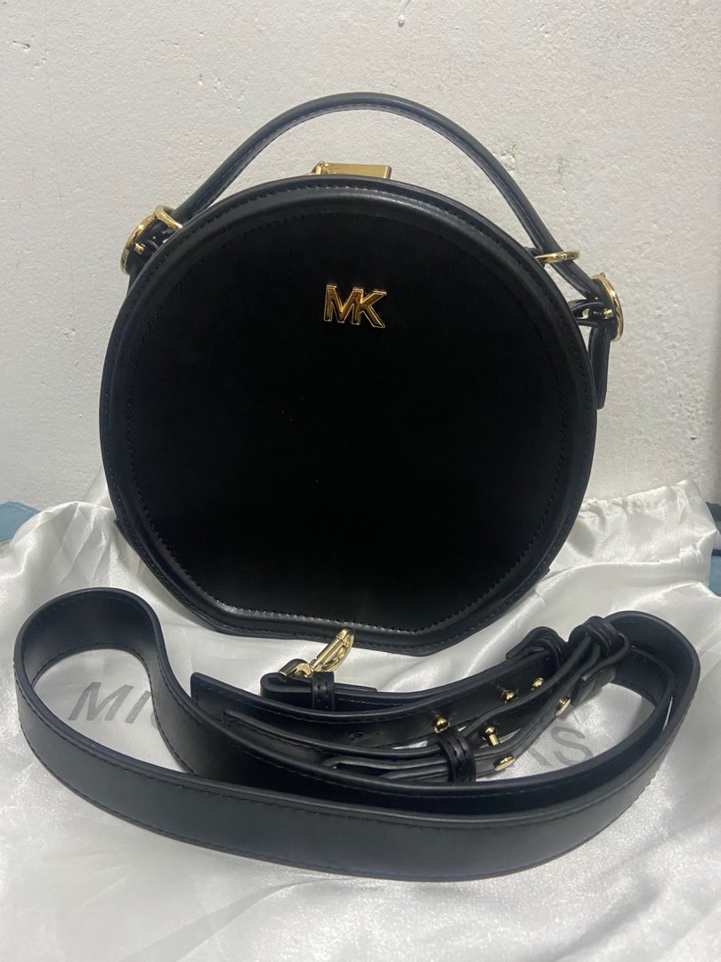 MK Delaney Round Bag Luxury Bags Wallets on Carousell
