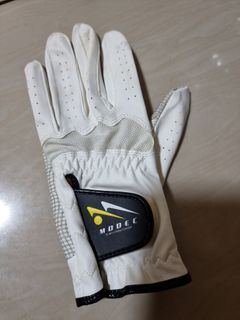 Modec golf glove (left only)