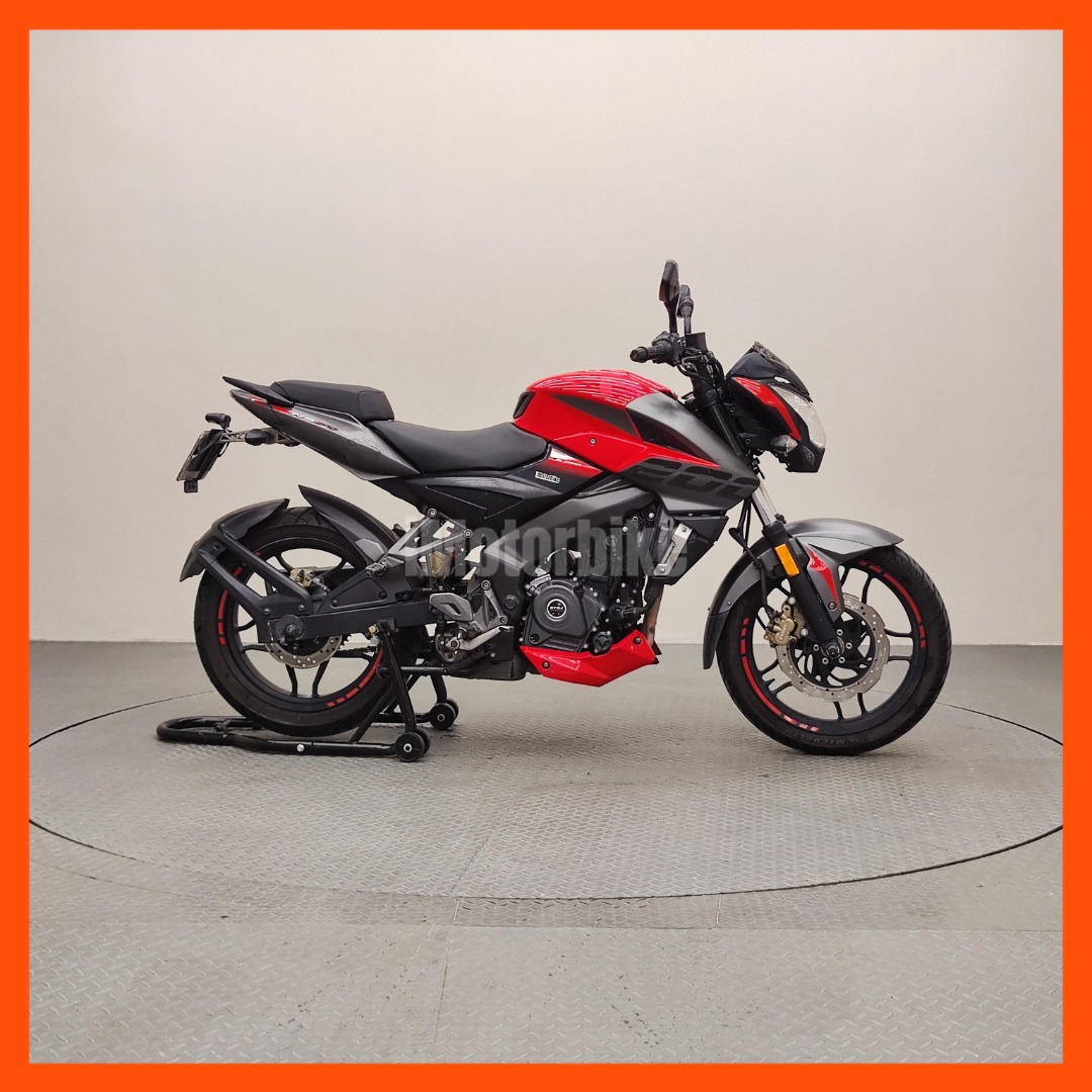 Modenas pulsar sales ns200 price