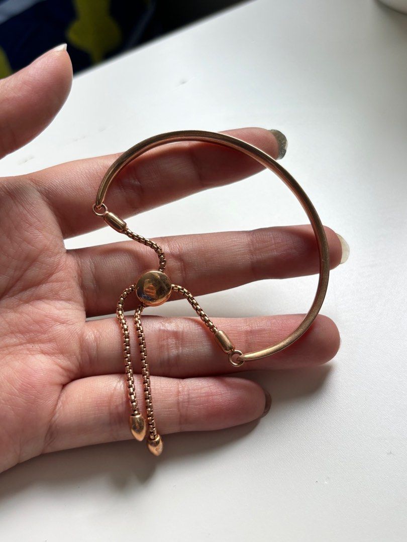 Monica Vinader fiji bracelet