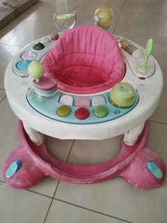 Mothercare 2 in 1 Walker and activity station