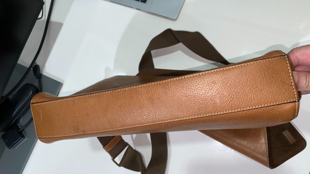 Mulberry new arrivals maxwell messenger