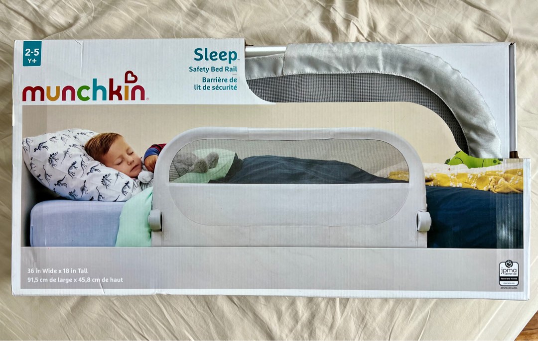 Munchkin bed guard deals
