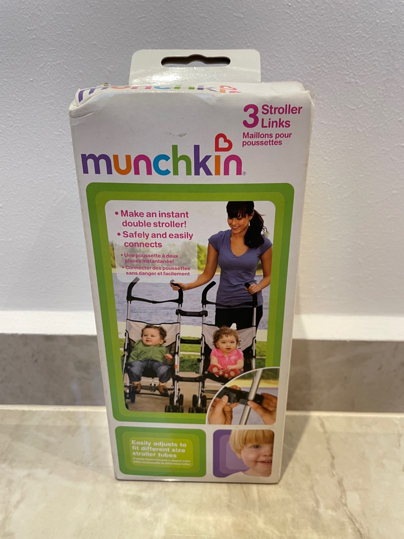 Munchkin stroller sale links