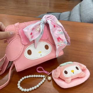 my melody set fancy pouch and bag CLEARANCE SALE