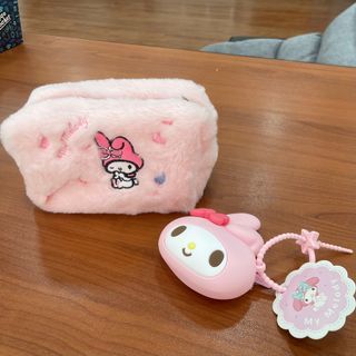 my melody set with license and tag original purse clearance sale