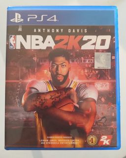 Nba 2k20 second hand online