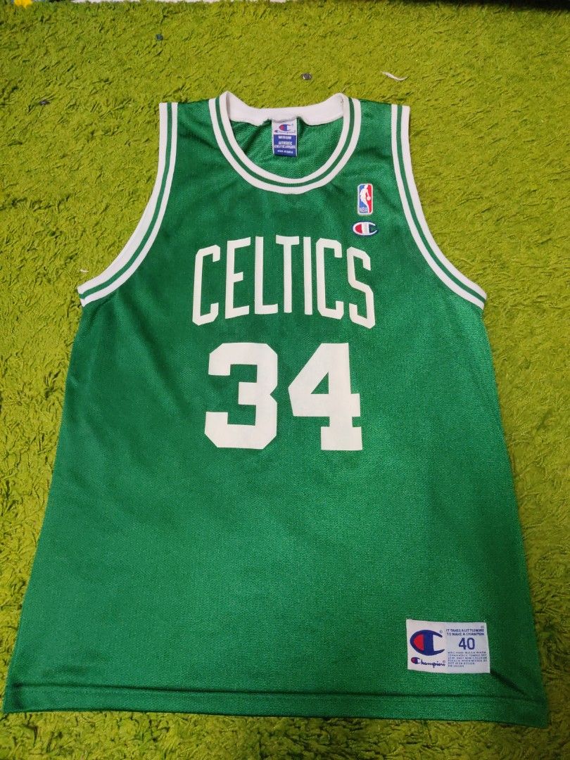 Pierce celtics jersey hotsell