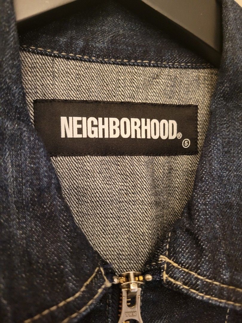 Neighborhood 91-D/C-JKT/212-XBNH-JKM02 XL, 男裝, 外套及戶外衣服