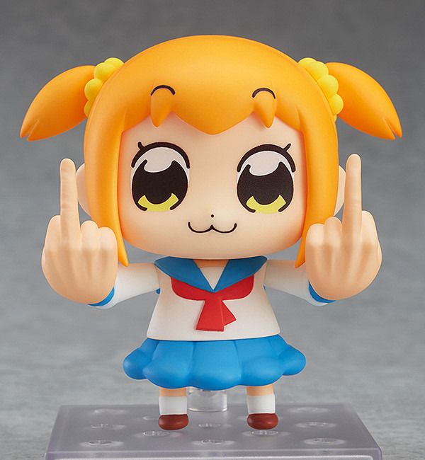 Nendoroid Popuko & Pipimi / Pop Team Epic * GSC (Category: Designer & Blind Box Toys) located in Paranaque City. Submitted by otakuri (Listing ID 1274677324, Image 3). Description: Nendoroid Popuko & Pipimi - Authentic Original not fake. - Brand new. Mint in Factory Sealed Box. Never been opened. - Box no damage. Pwede sa maarte. - Articulated figure. Rare figs. - for Pop Team Epic fans only. - We can accept 3-5 terms of payment. No refund cancel