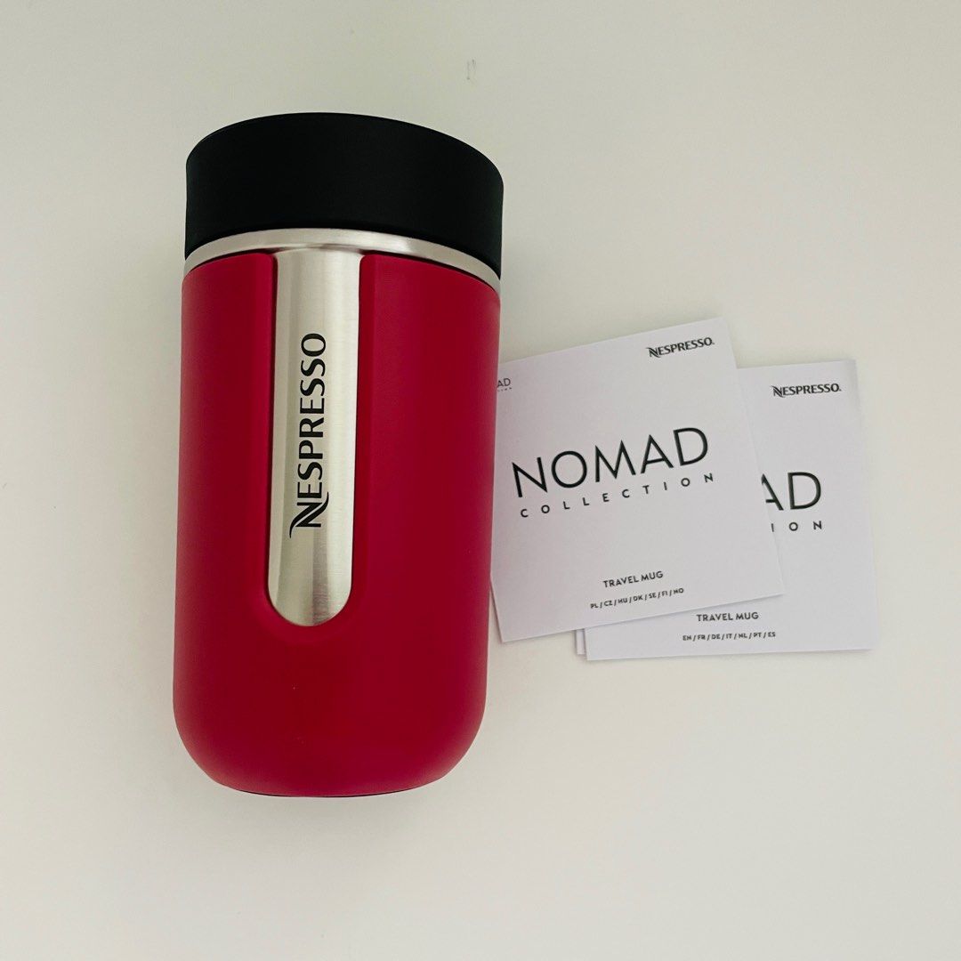 Nomad Cup : r/nespresso