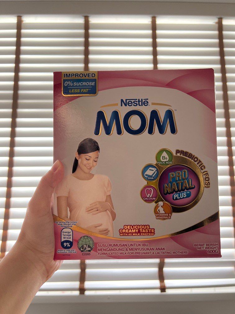 Mom and me milk powder top