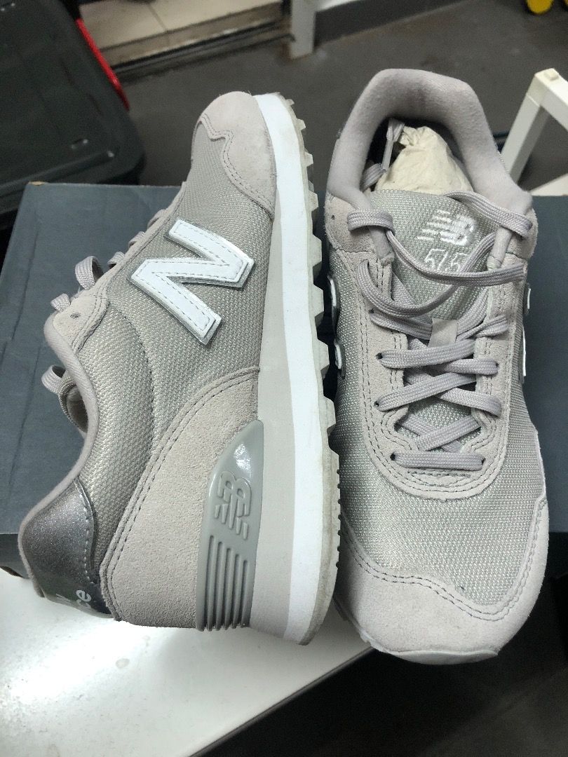 New balance 515 classic grey store