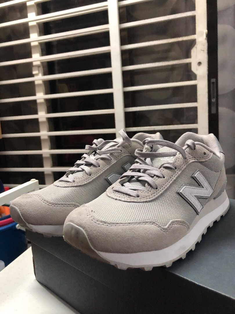 New balance discount 515 womens grey