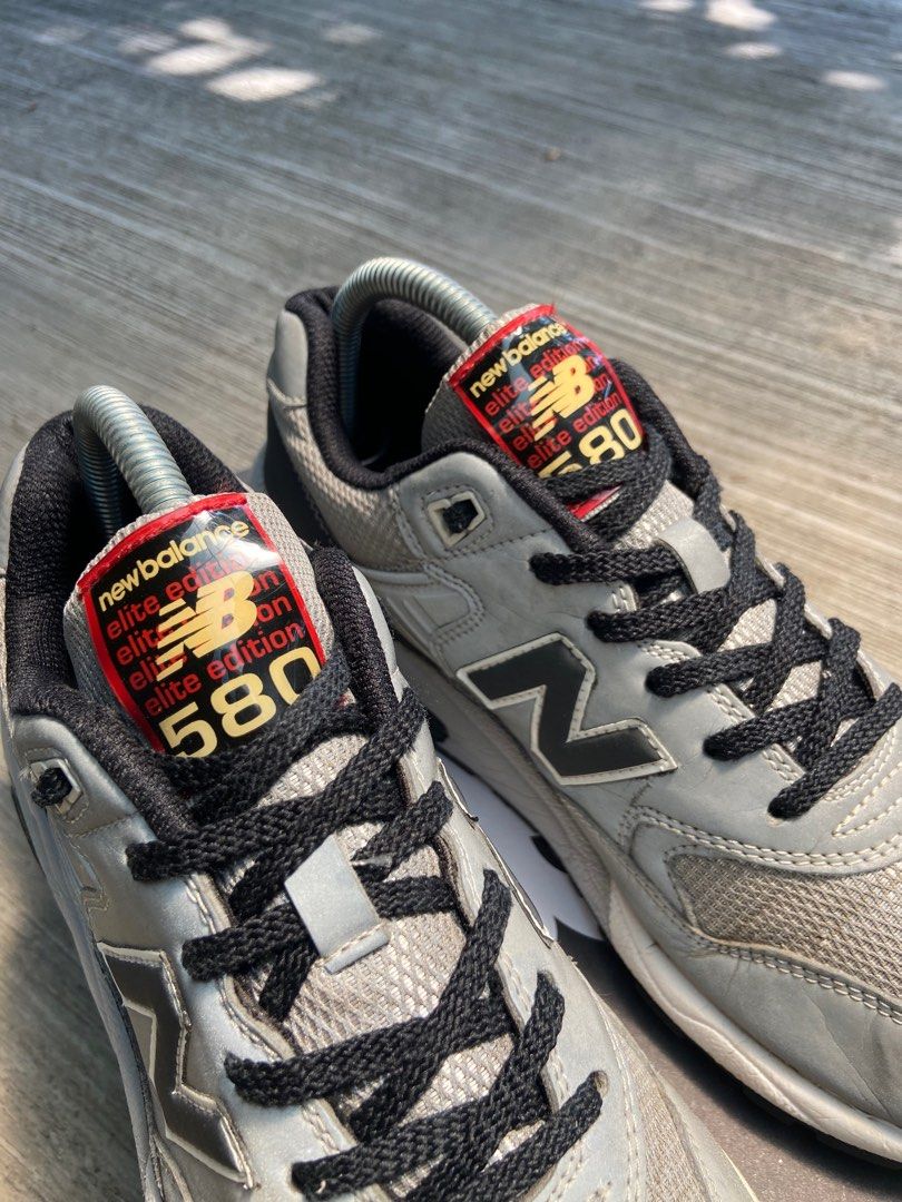 New balance hot sale 580 pinball pack