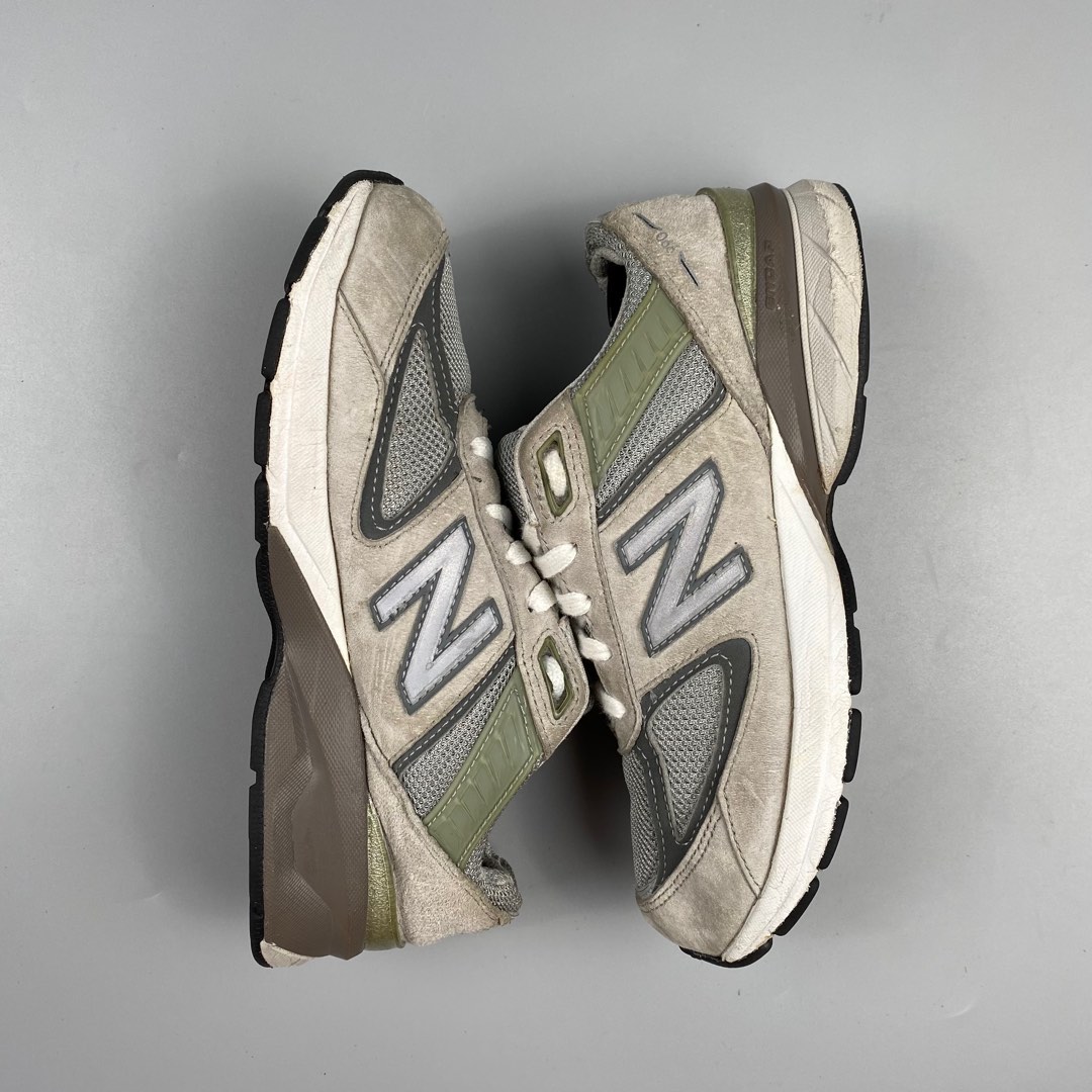 New Balance 990v5, Women's Fashion, Footwear, Sneakers on Carousell