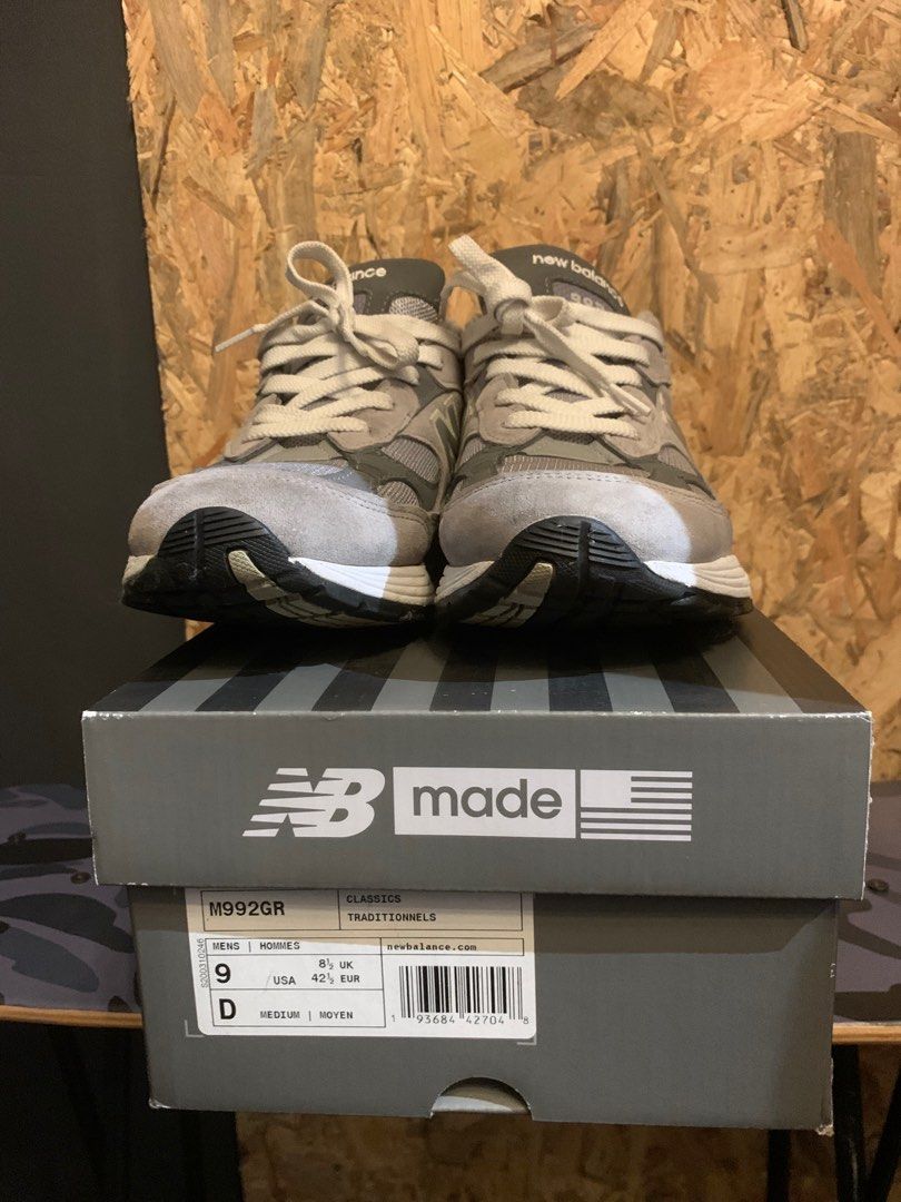 New balance 992 store homme