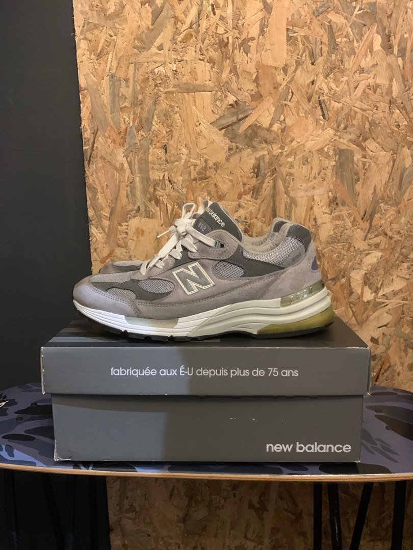 New balance 992 men sales clearance