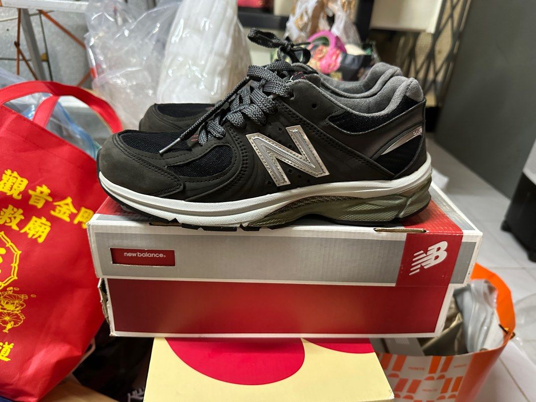 美品 New Balance M2040 Made in USA - 靴